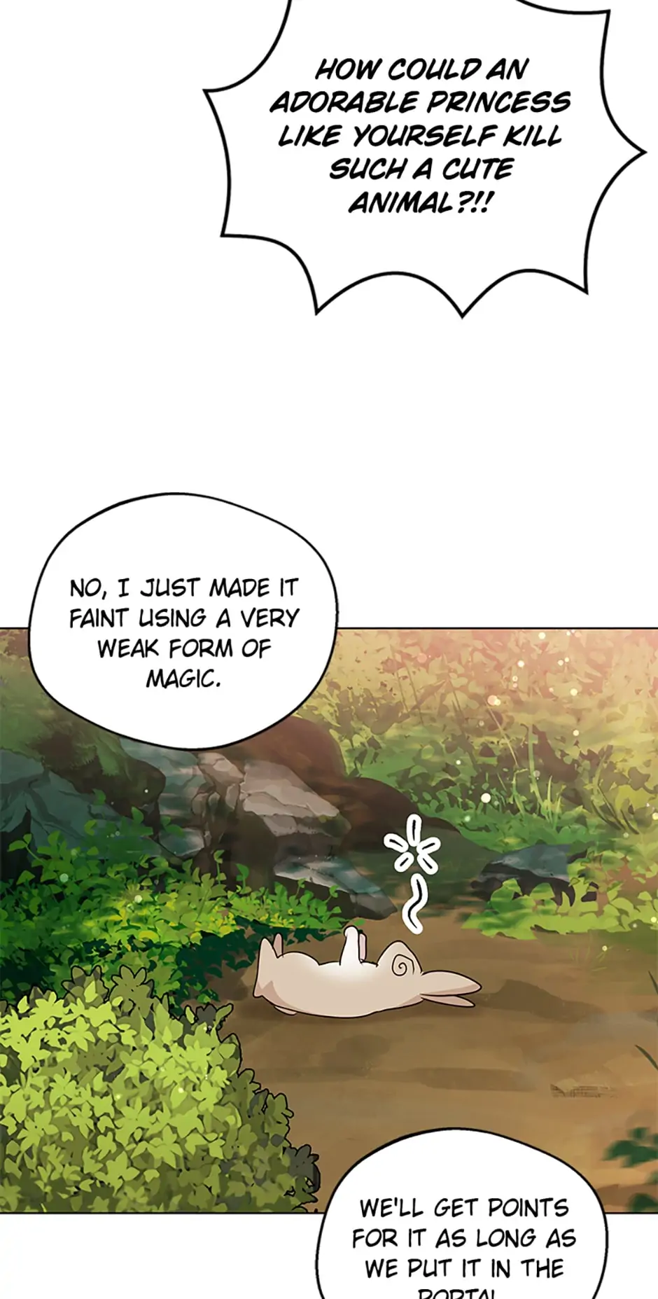 Surviving as an Illegitimate Princess Chapter 42 - page 63