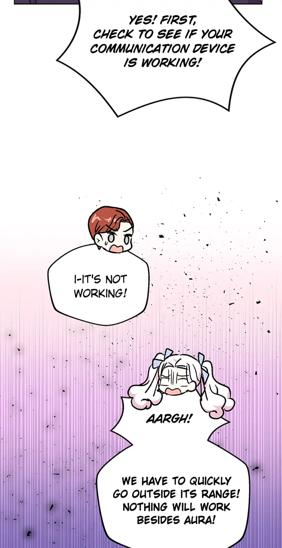 Surviving as an Illegitimate Princess Chapter 44 - page 31