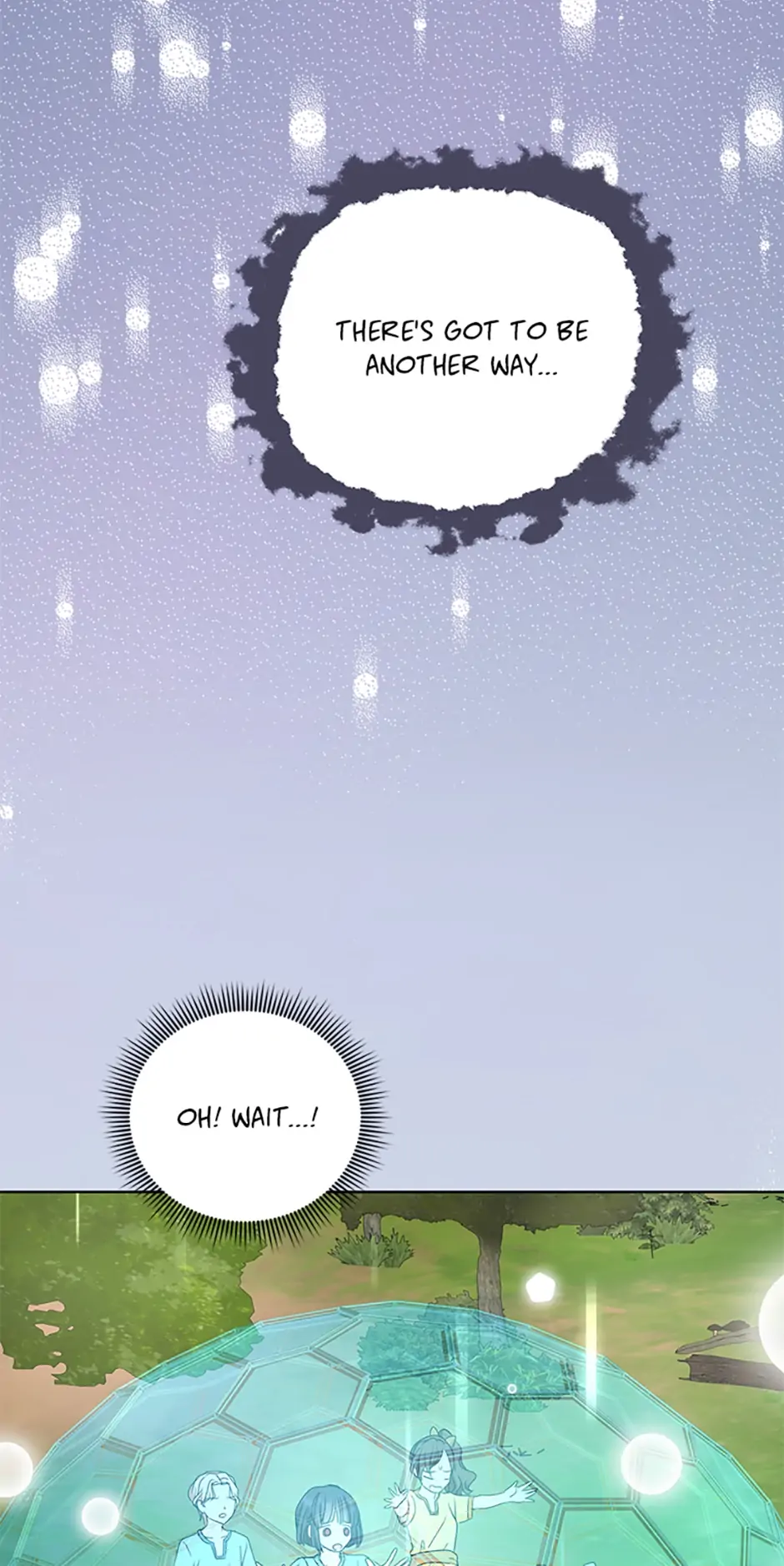 Surviving as an Illegitimate Princess Chapter 44 - page 57