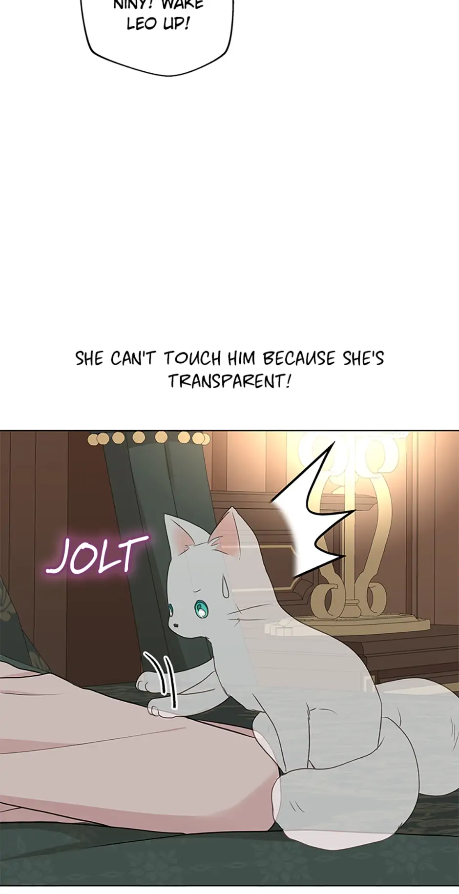 Surviving as an Illegitimate Princess Chapter 45 - page 37