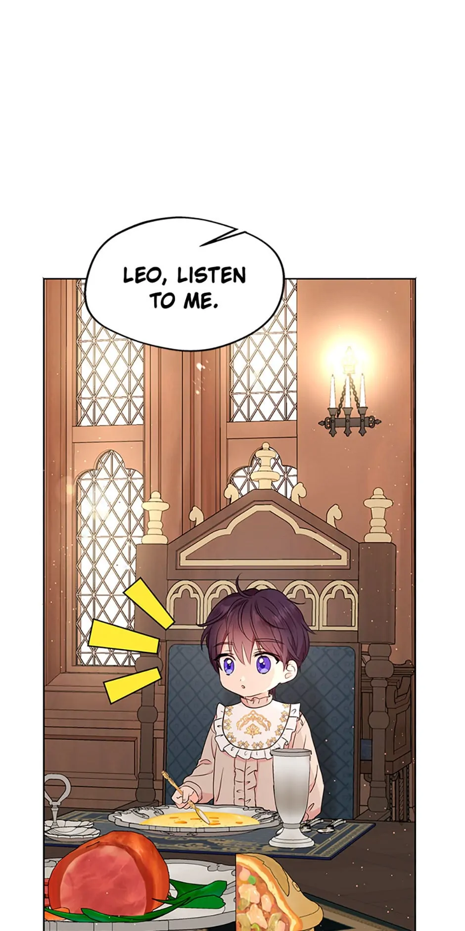 Surviving as an Illegitimate Princess Chapter 46 - page 13