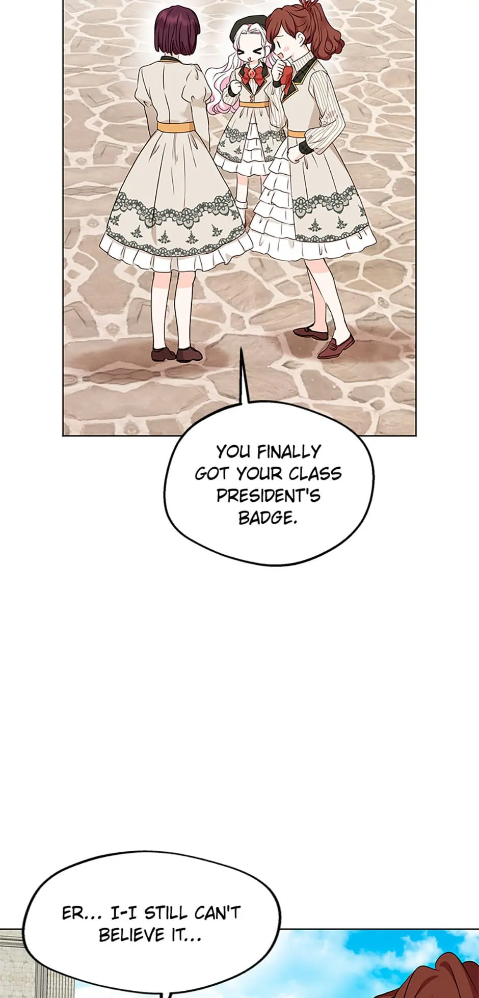 Surviving as an Illegitimate Princess Chapter 46 - page 40