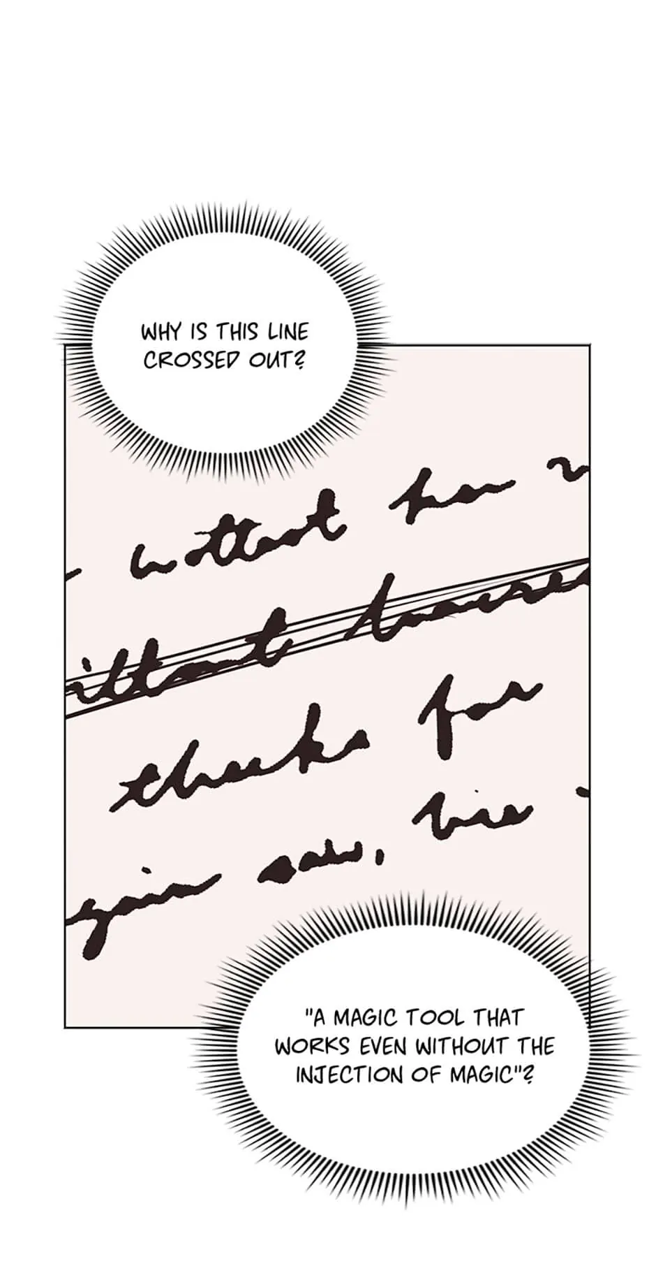 Surviving as an Illegitimate Princess Chapter 46 - page 57