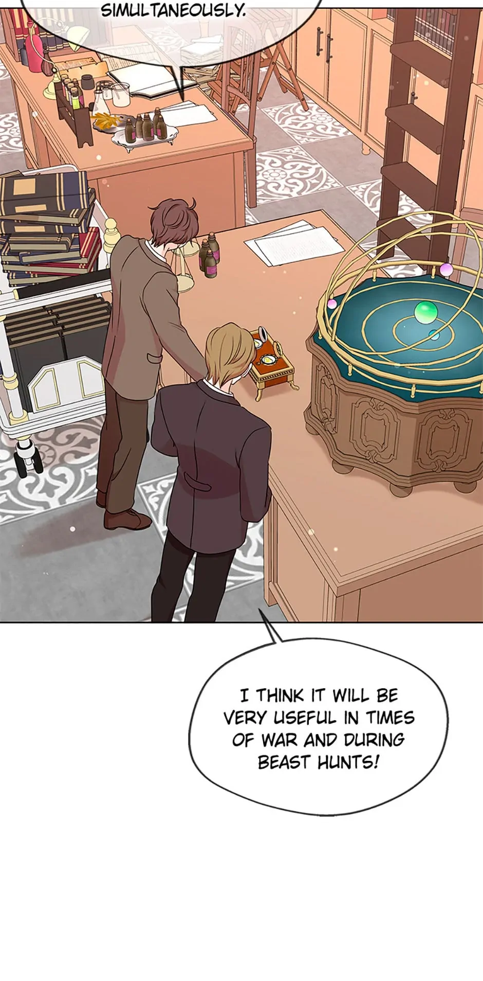 Surviving as an Illegitimate Princess Chapter 49 - page 10