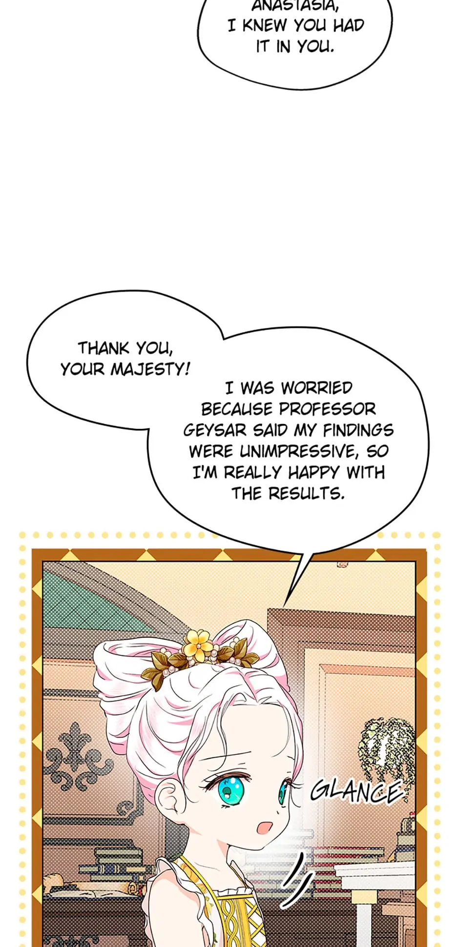 Surviving as an Illegitimate Princess Chapter 49 - page 12