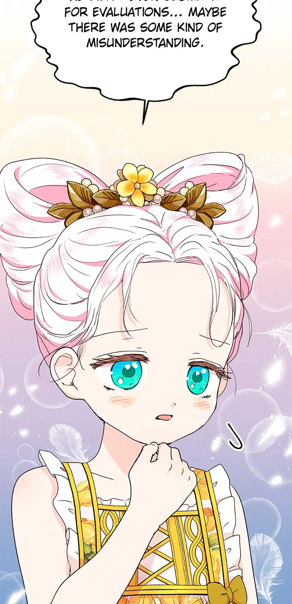Surviving as an Illegitimate Princess Chapter 49 - page 15