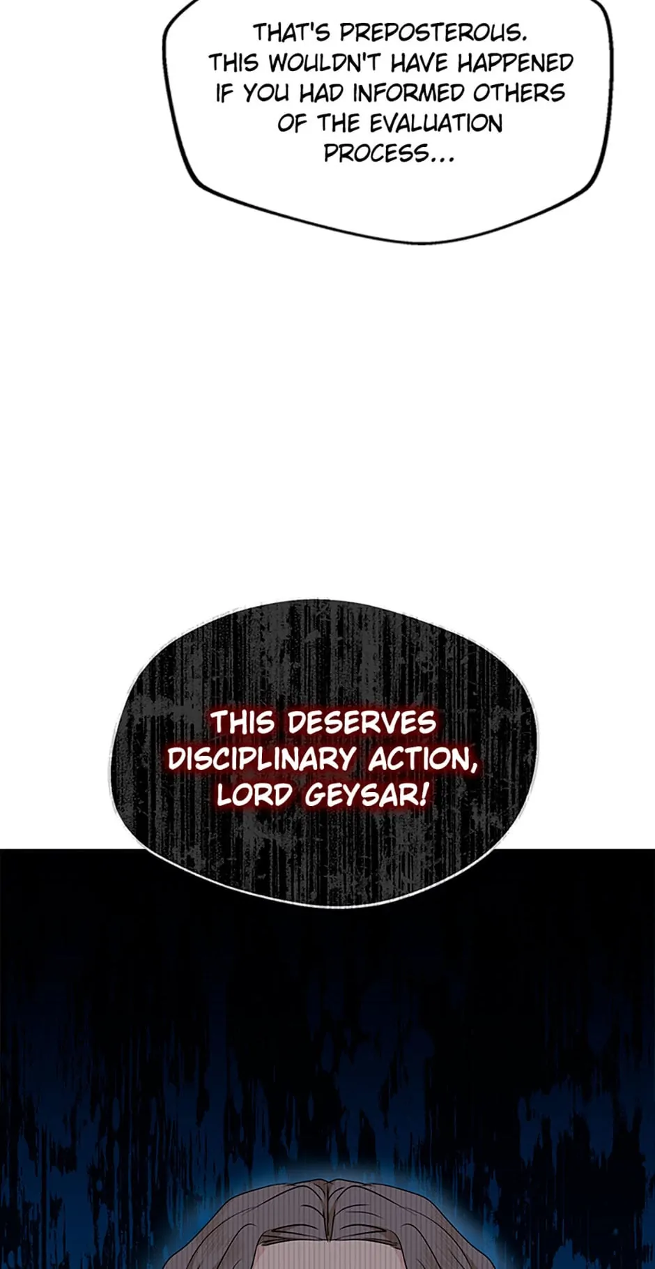 Surviving as an Illegitimate Princess Chapter 49 - page 21