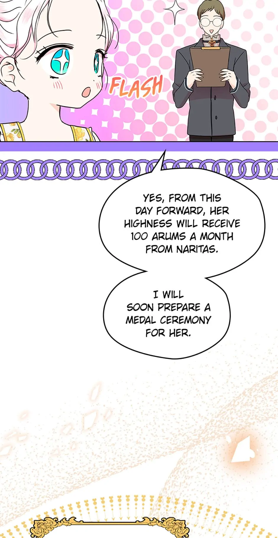 Surviving as an Illegitimate Princess Chapter 49 - page 26