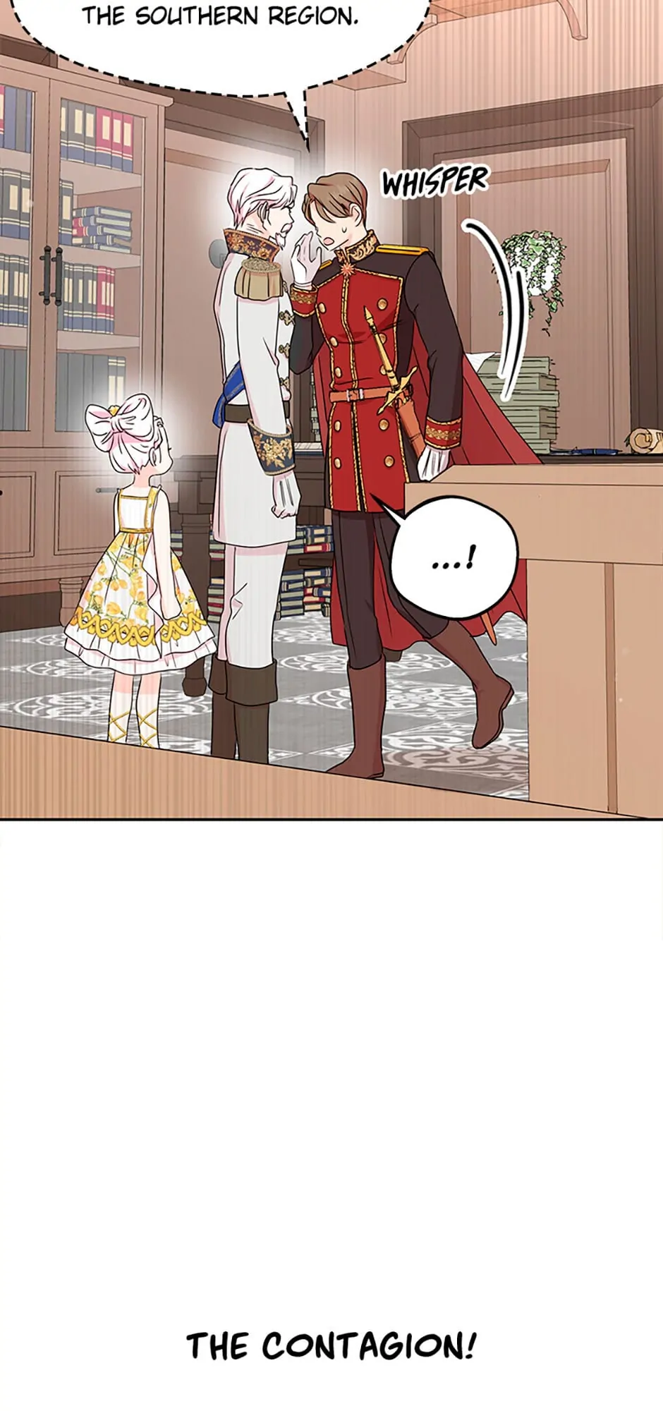 Surviving as an Illegitimate Princess Chapter 49 - page 33