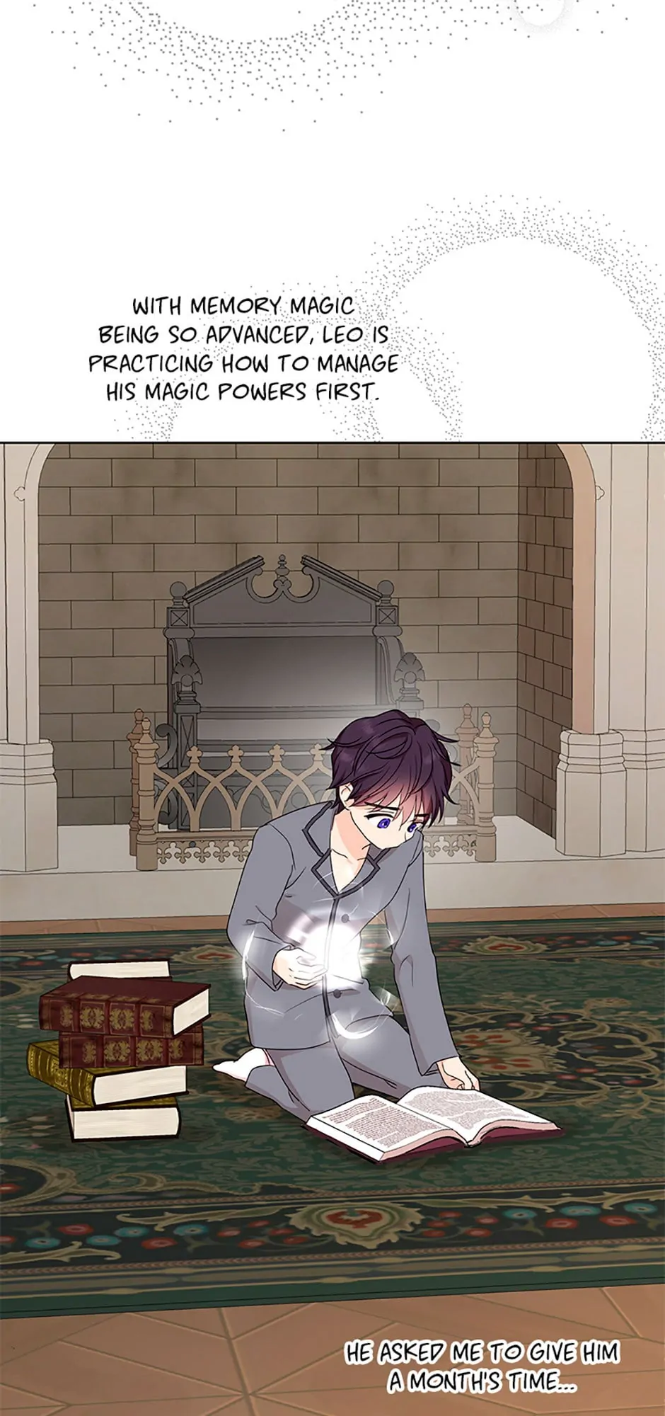 Surviving as an Illegitimate Princess Chapter 49 - page 37