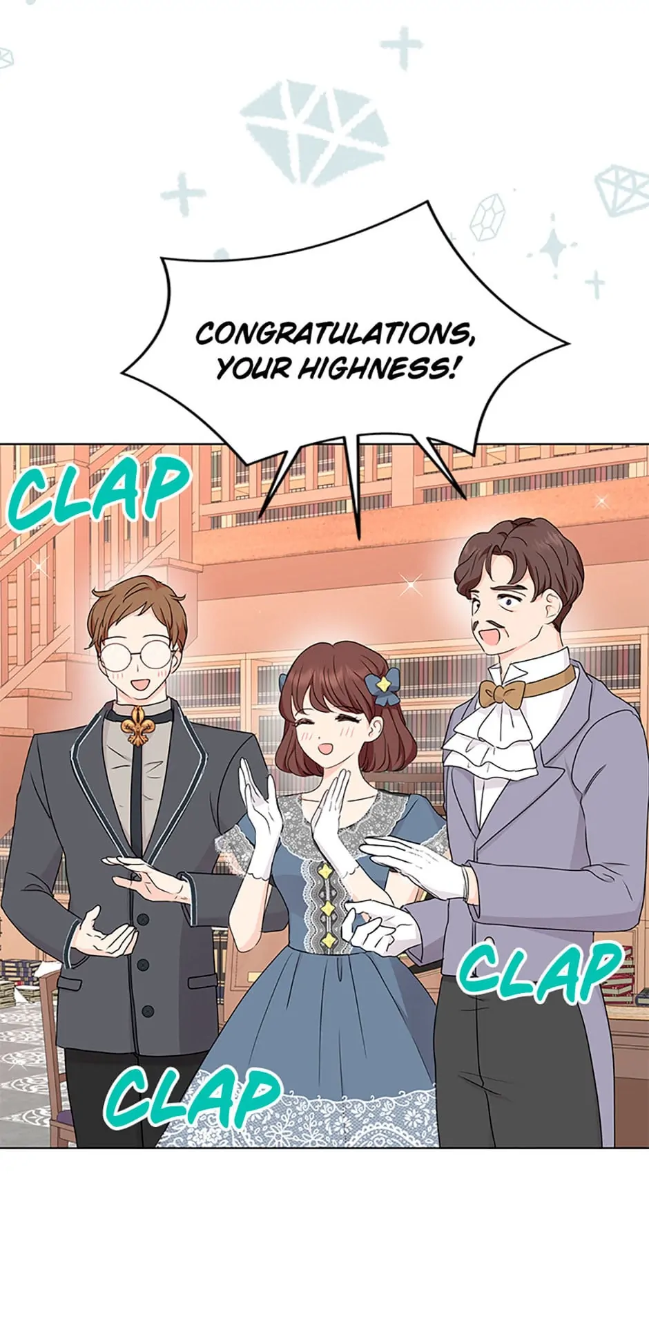 Surviving as an Illegitimate Princess Chapter 49 - page 3
