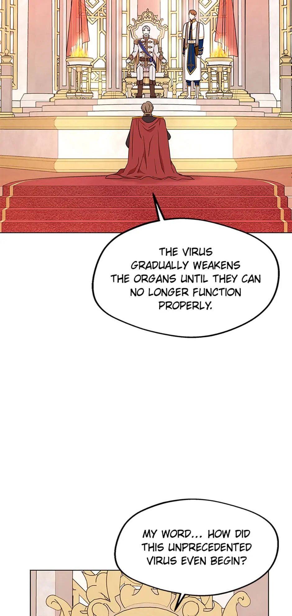 Surviving as an Illegitimate Princess Chapter 49 - page 43