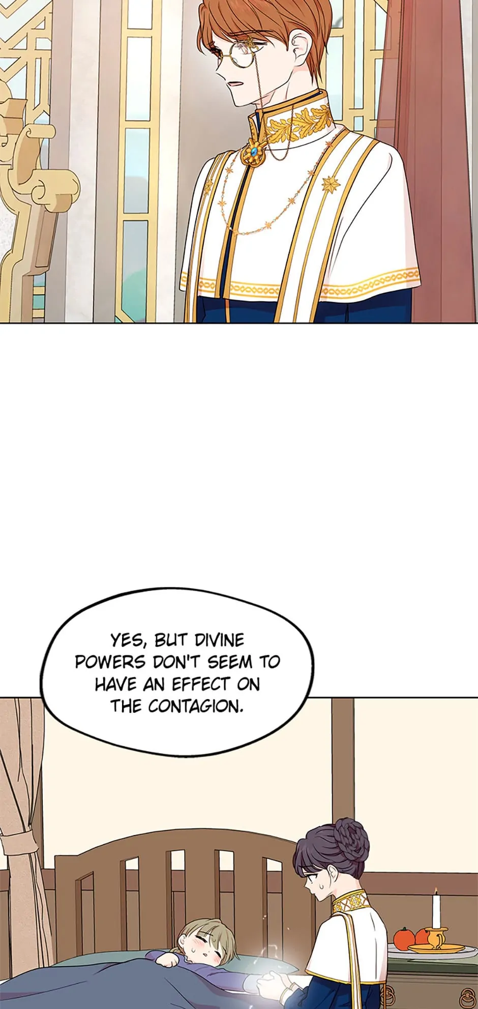 Surviving as an Illegitimate Princess Chapter 49 - page 45