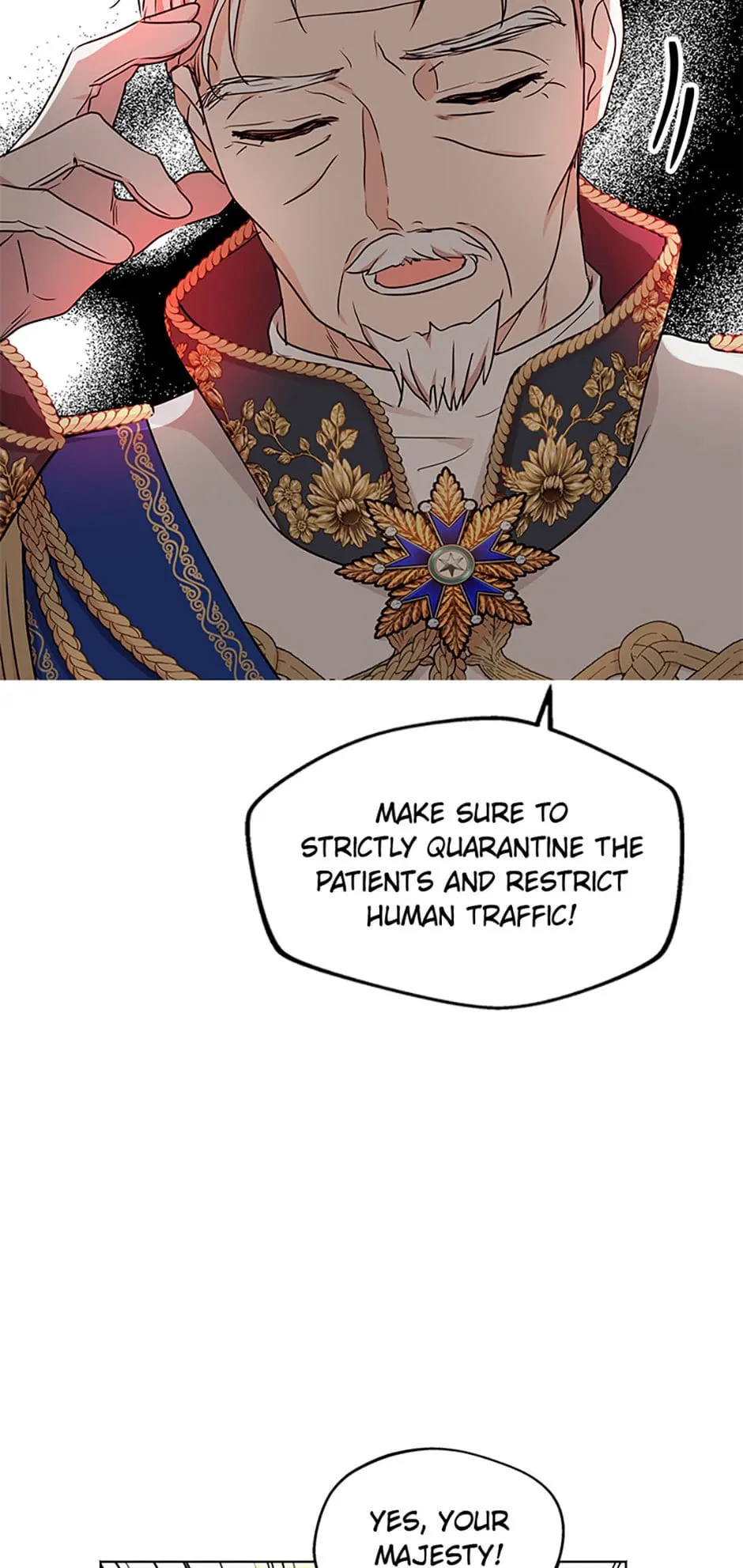 Surviving as an Illegitimate Princess Chapter 49 - page 47