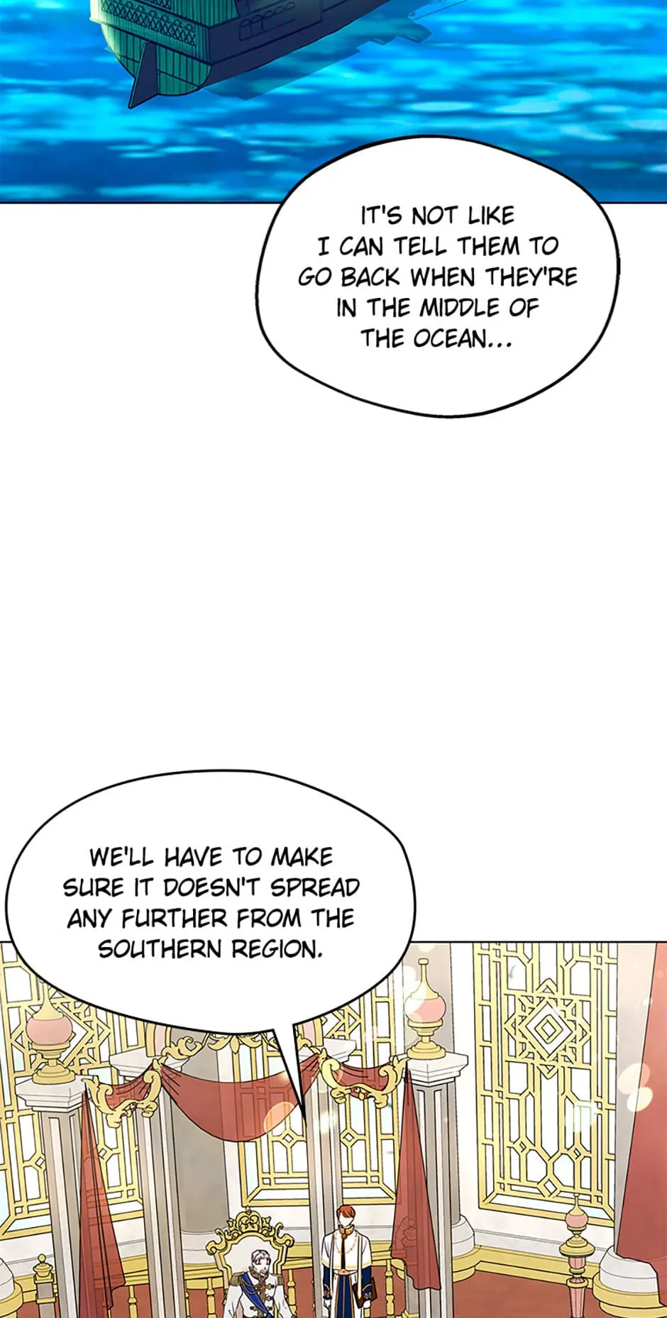Surviving as an Illegitimate Princess Chapter 49 - page 52