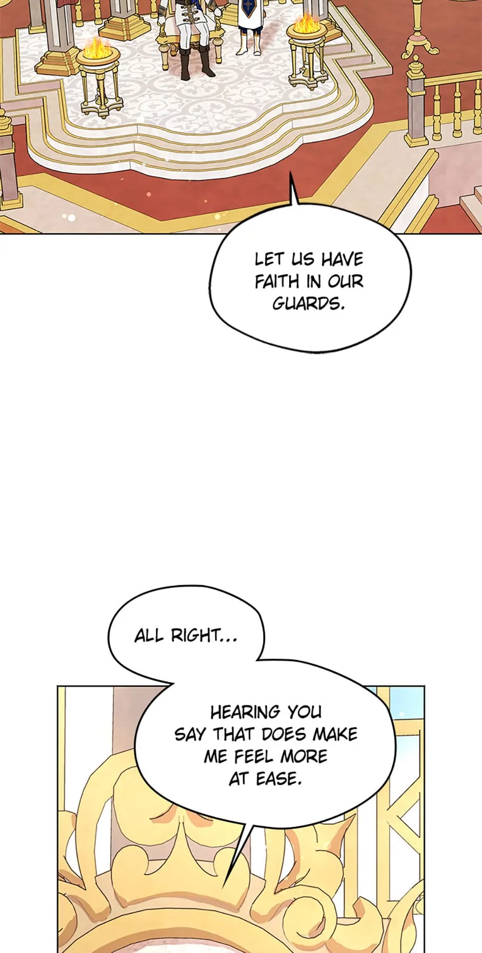 Surviving as an Illegitimate Princess Chapter 49 - page 53