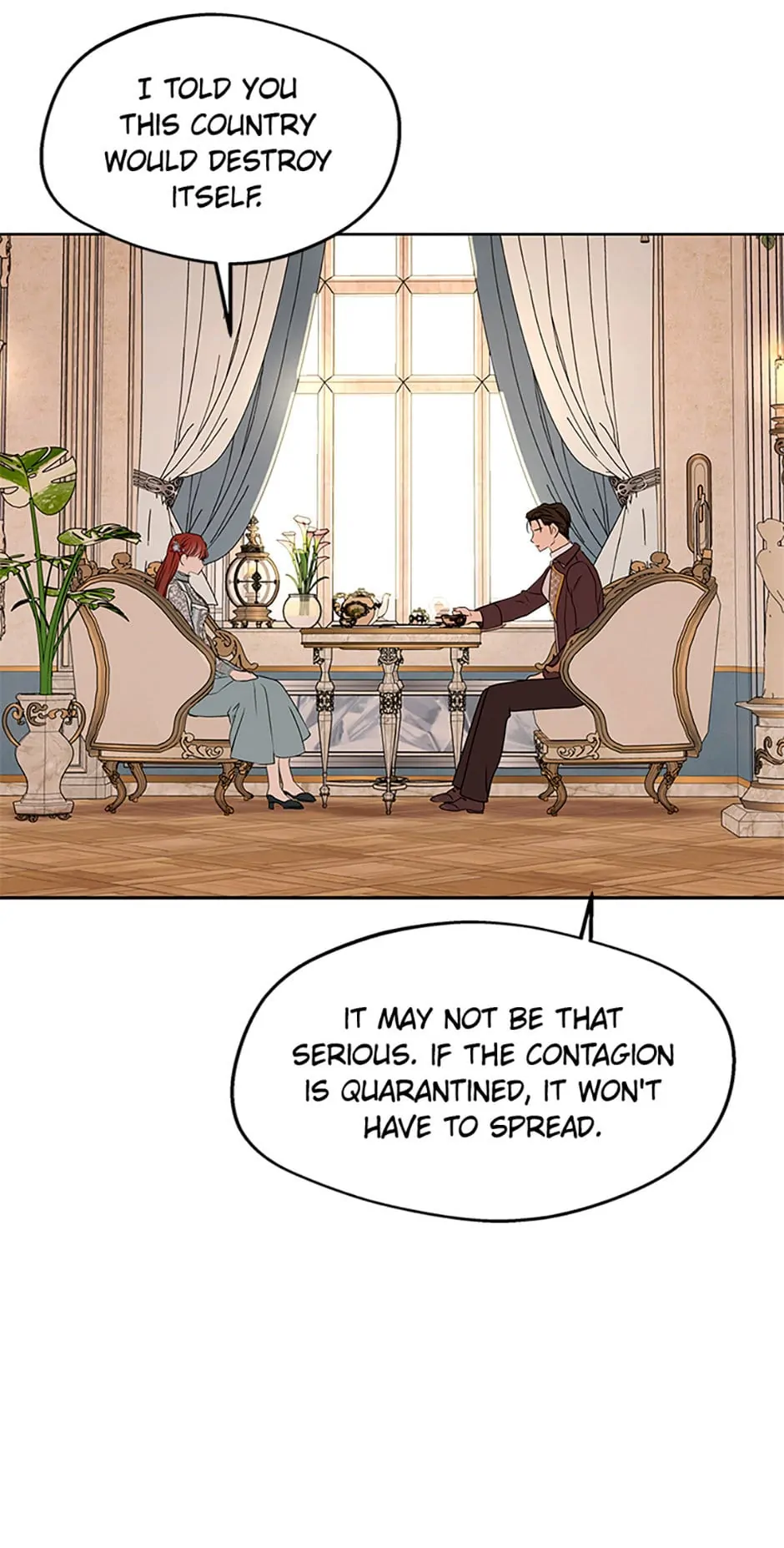 Surviving as an Illegitimate Princess Chapter 49 - page 59