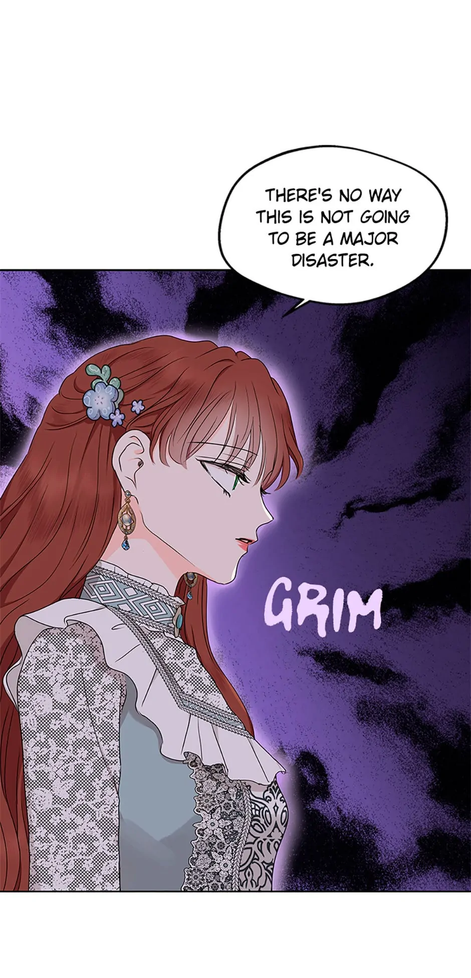 Surviving as an Illegitimate Princess Chapter 49 - page 60