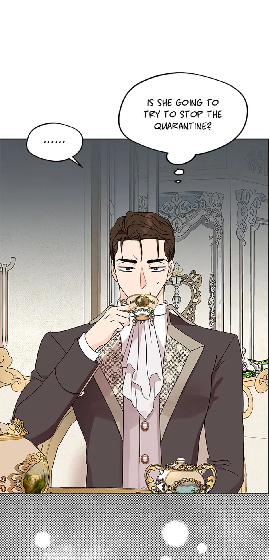 Surviving as an Illegitimate Princess Chapter 49 - page 61