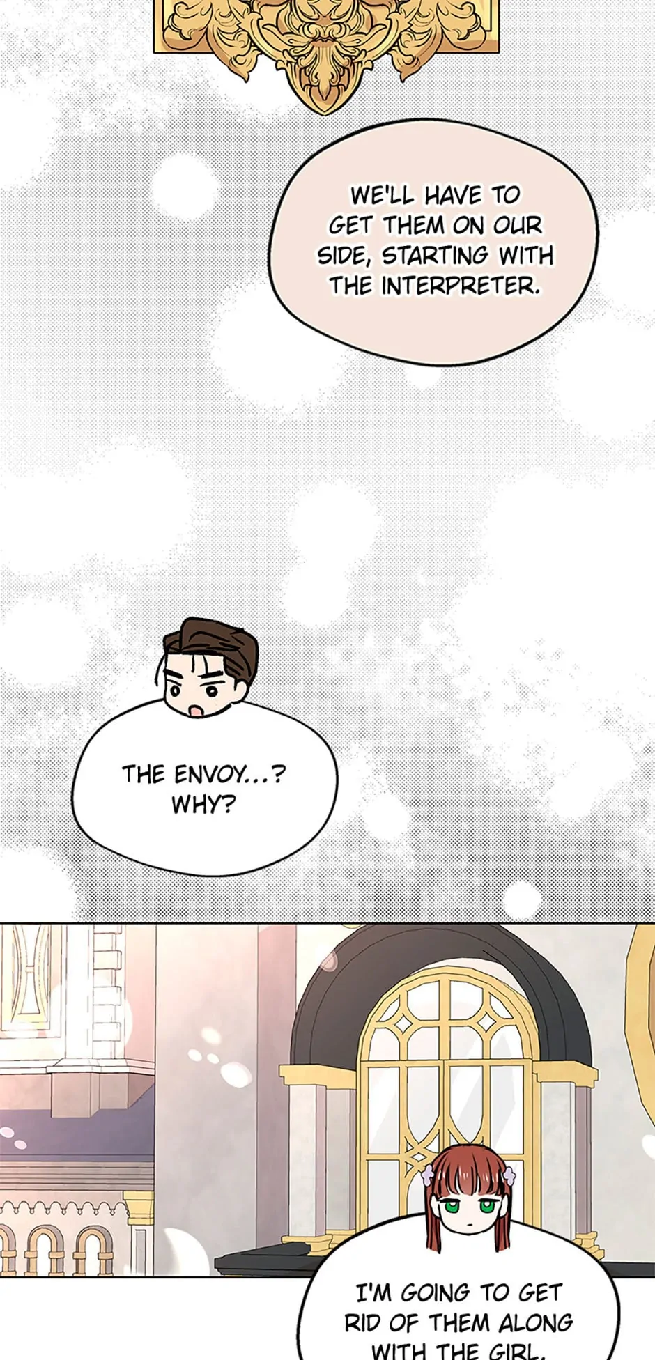 Surviving as an Illegitimate Princess Chapter 49 - page 63