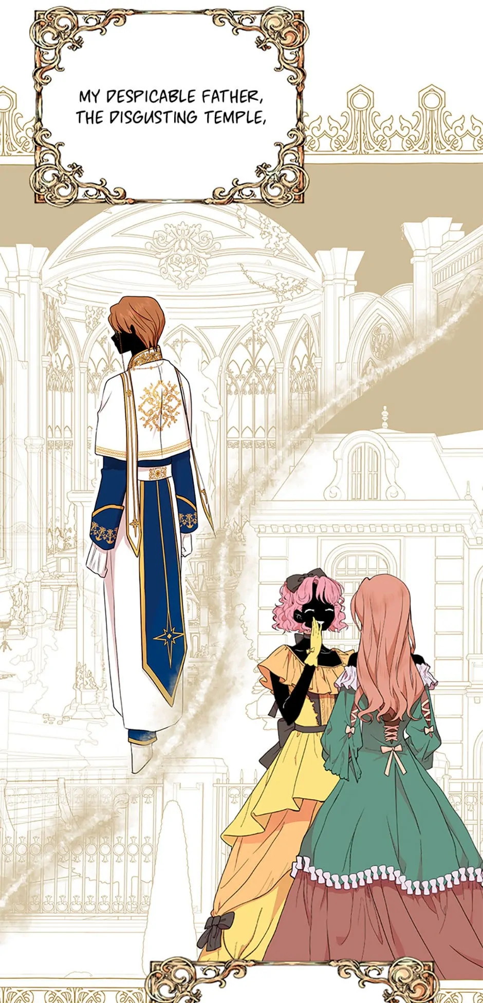 Surviving as an Illegitimate Princess Chapter 49 - page 68