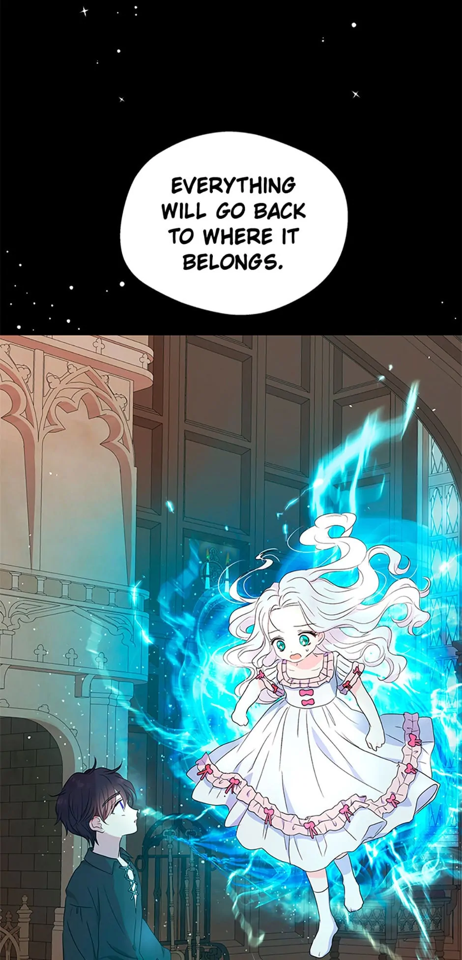 Surviving as an Illegitimate Princess Chapter 49 - page 70