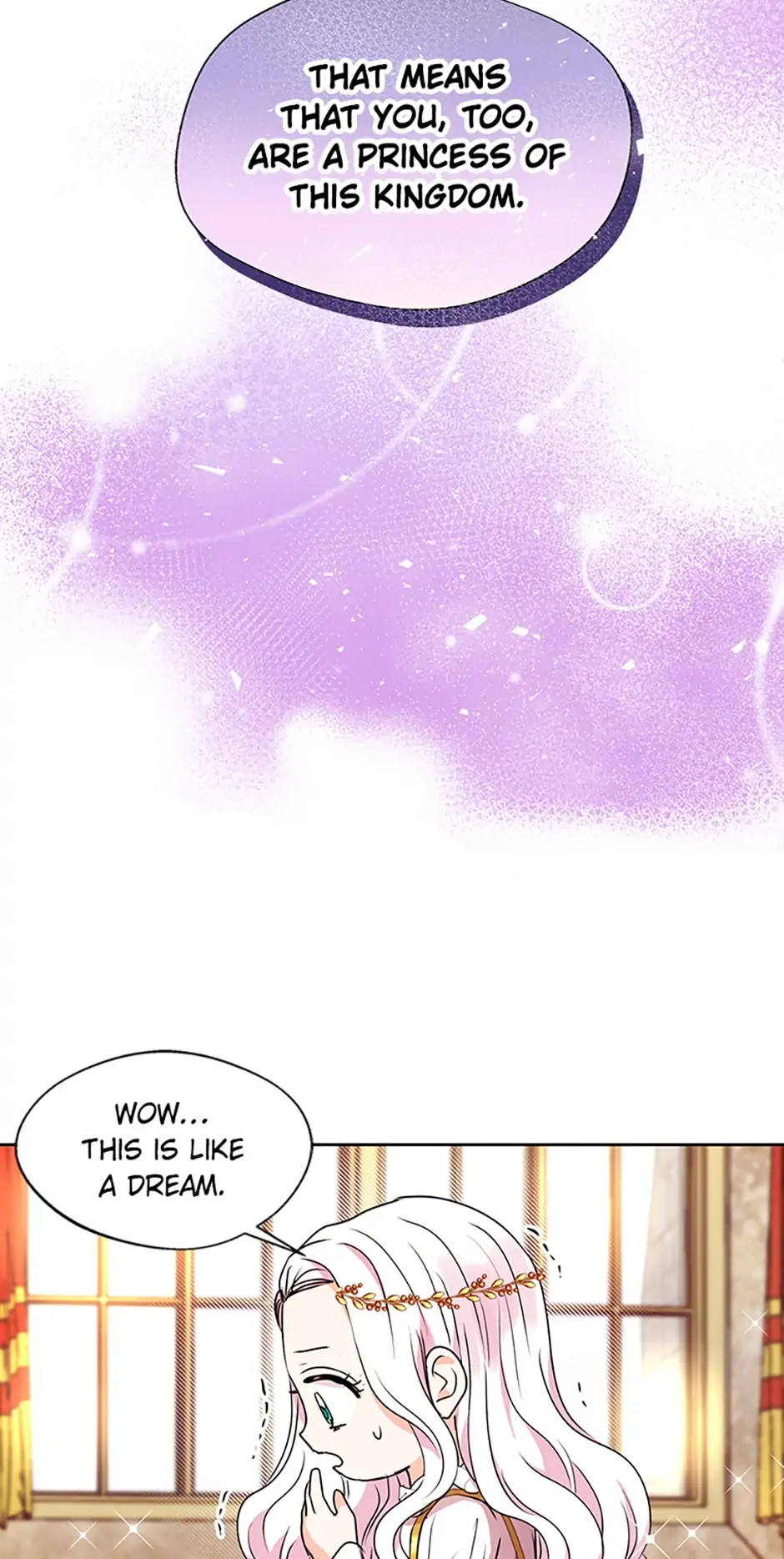 Surviving as an Illegitimate Princess Chapter 5 - page 42