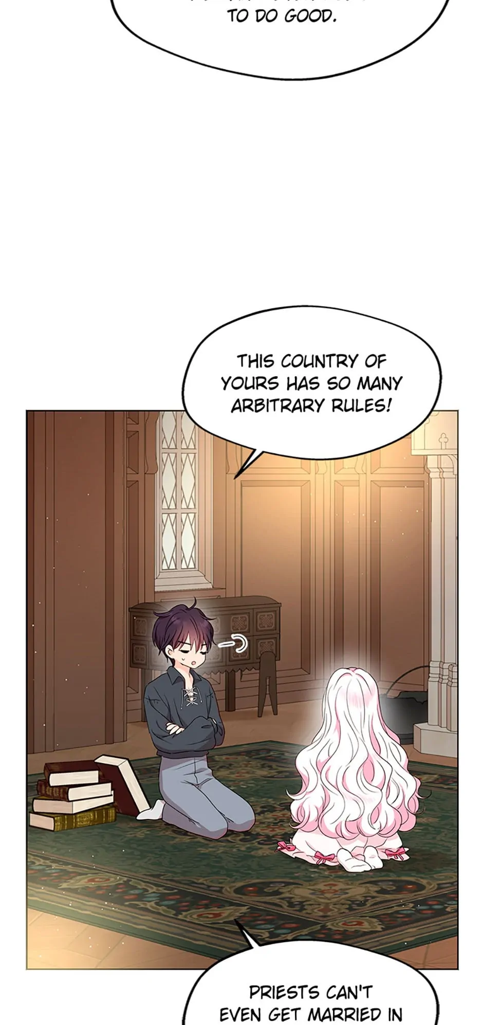 Surviving as an Illegitimate Princess Chapter 50 - page 11