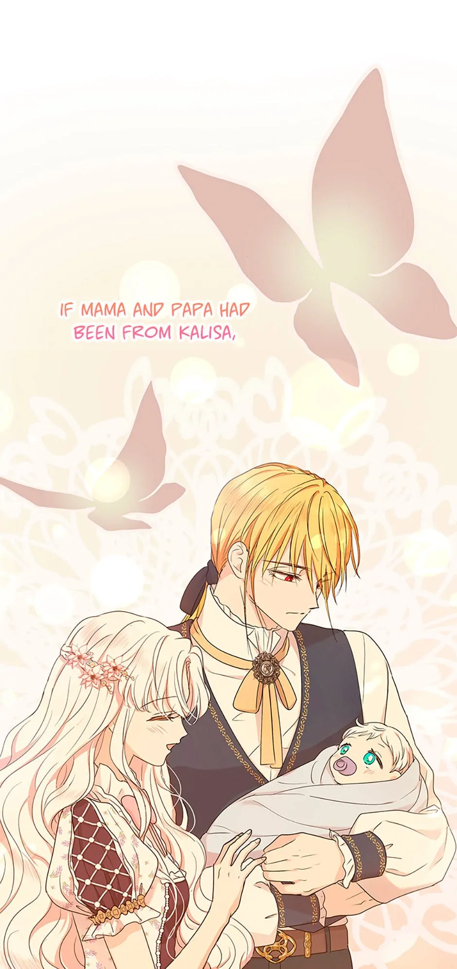 Surviving as an Illegitimate Princess Chapter 50 - page 16