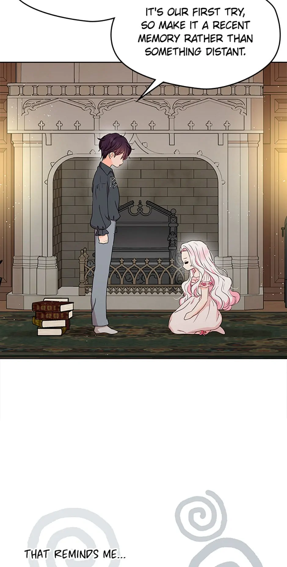 Surviving as an Illegitimate Princess Chapter 50 - page 24