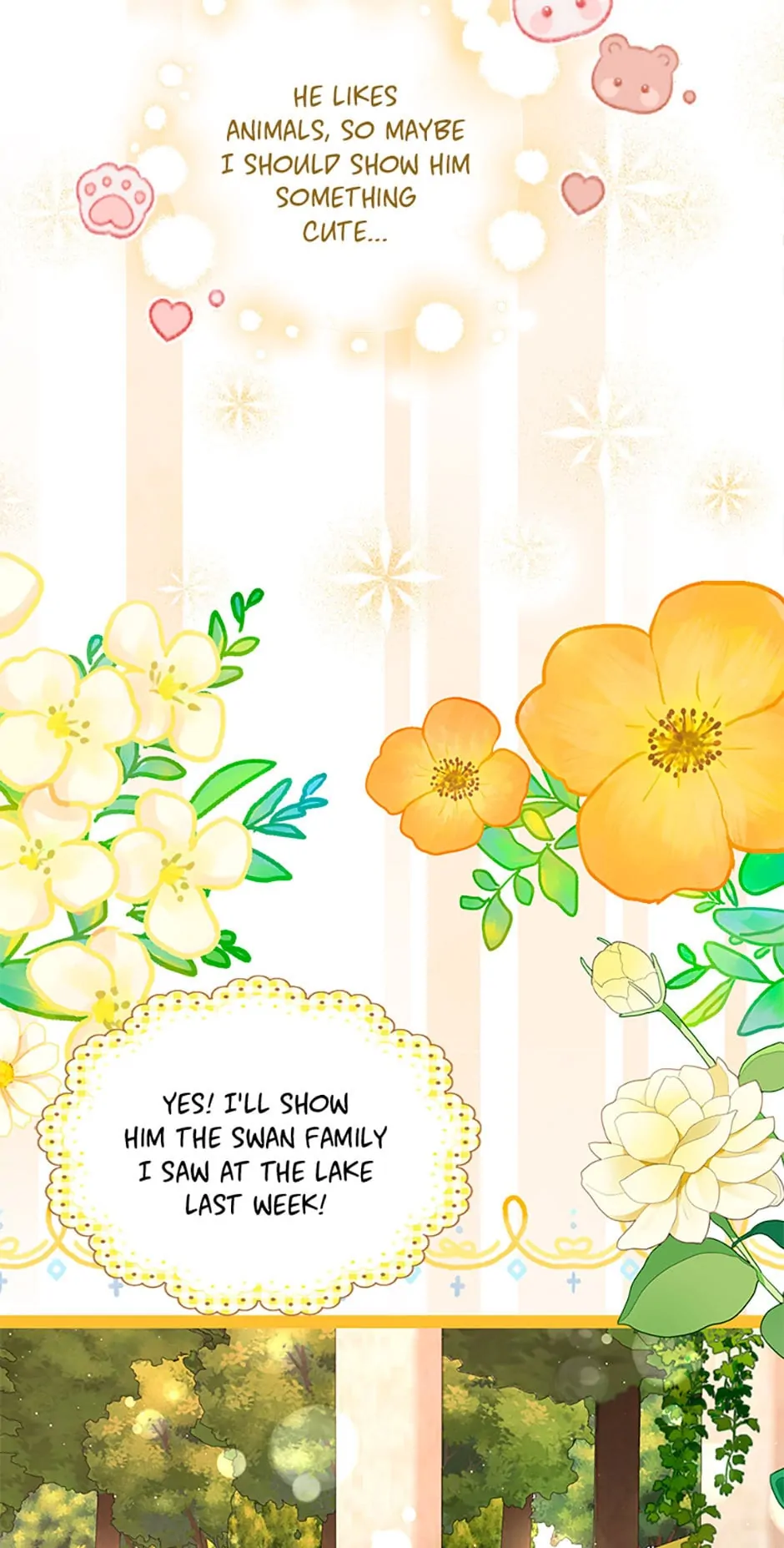 Surviving as an Illegitimate Princess Chapter 50 - page 30