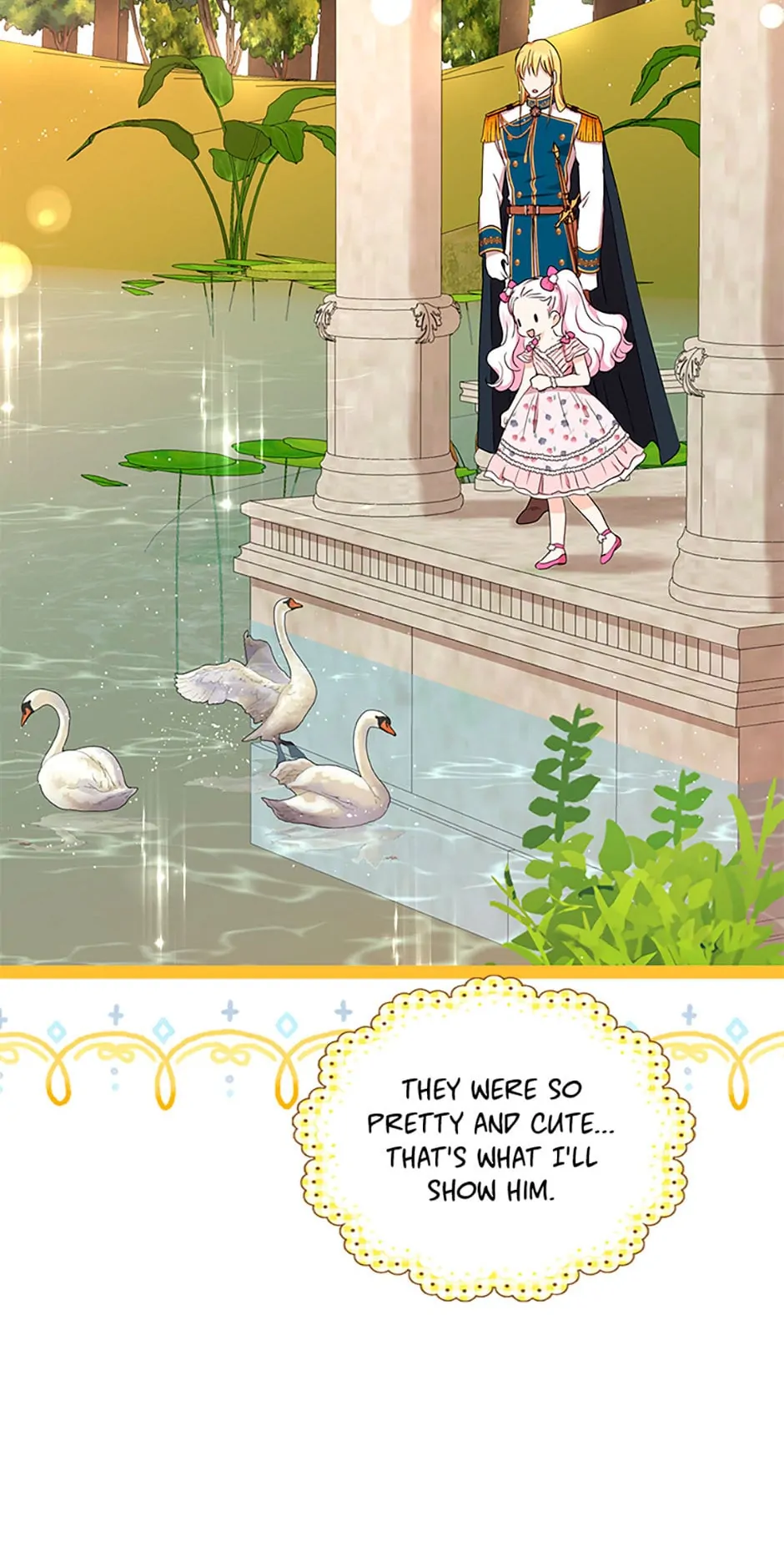Surviving as an Illegitimate Princess Chapter 50 - page 31