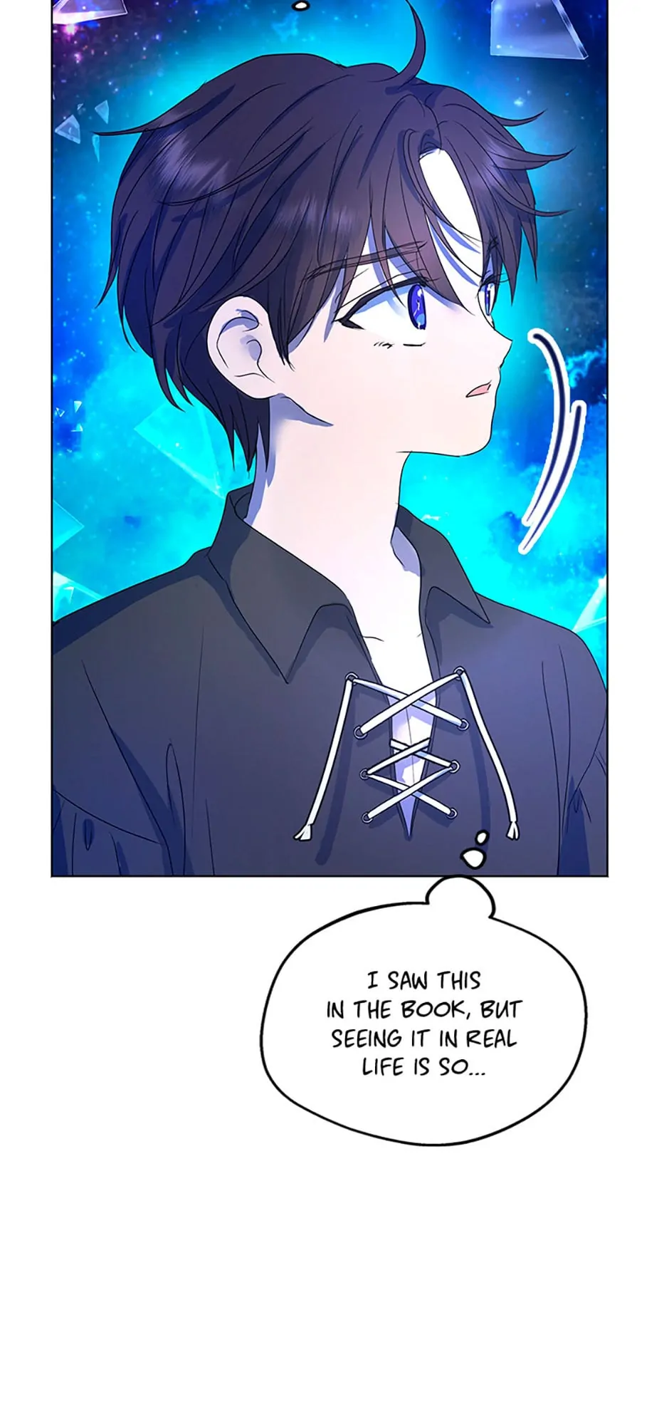 Surviving as an Illegitimate Princess Chapter 50 - page 38