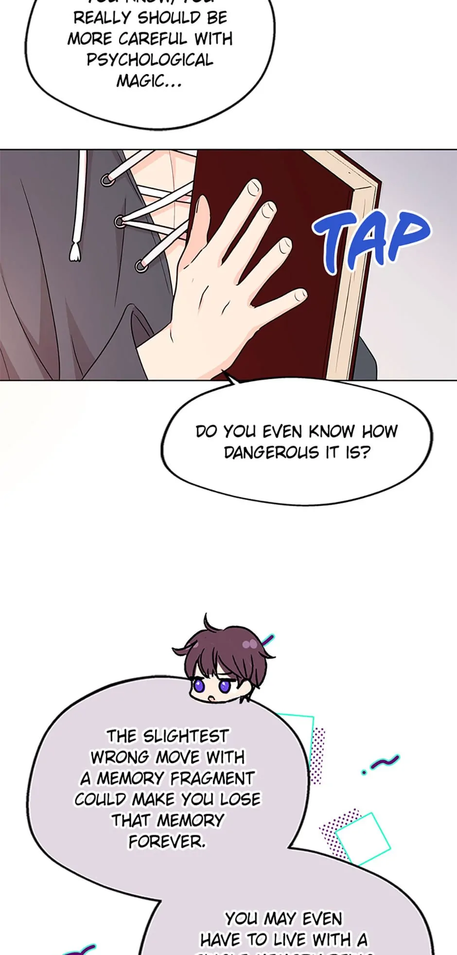 Surviving as an Illegitimate Princess Chapter 50 - page 3