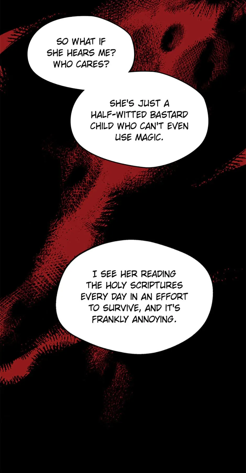 Surviving as an Illegitimate Princess Chapter 50 - page 50