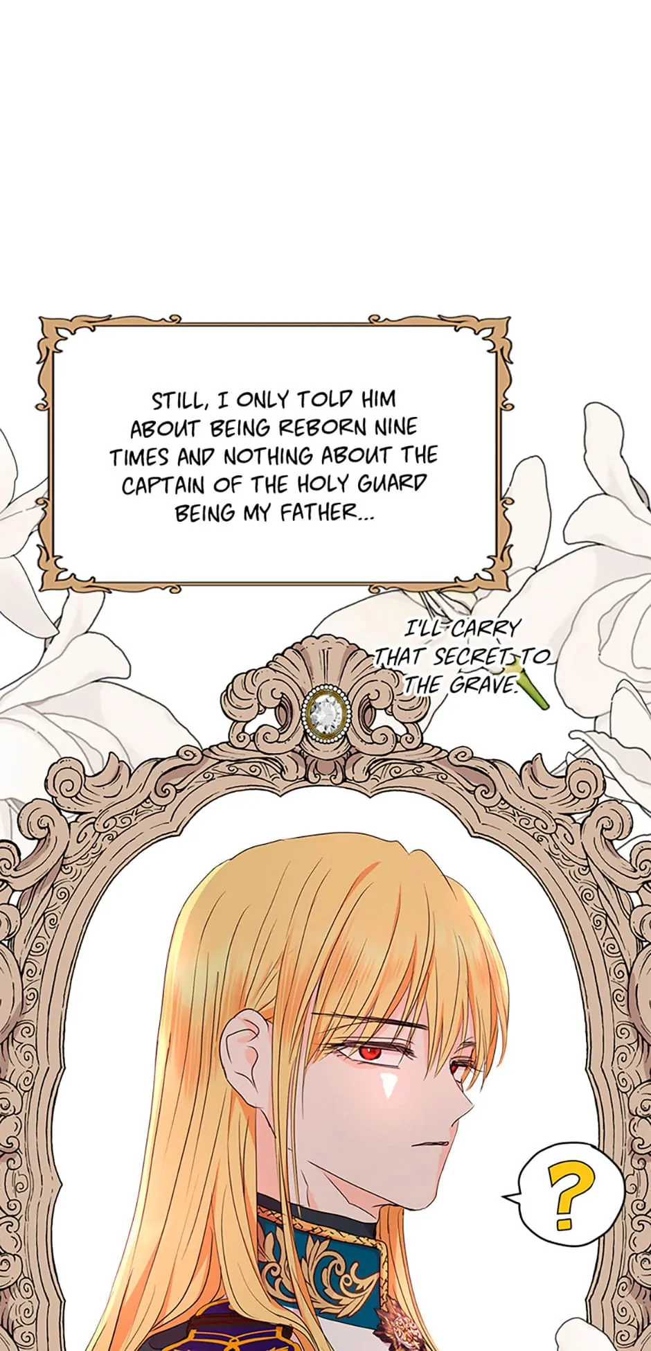 Surviving as an Illegitimate Princess Chapter 51 - page 24
