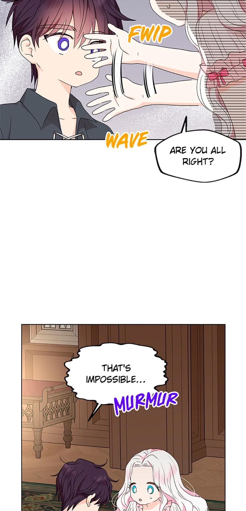 Surviving as an Illegitimate Princess Chapter 51 - page 26