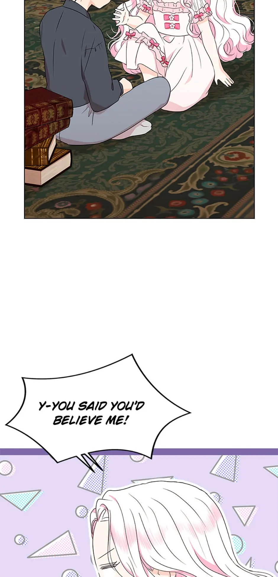 Surviving as an Illegitimate Princess Chapter 51 - page 27