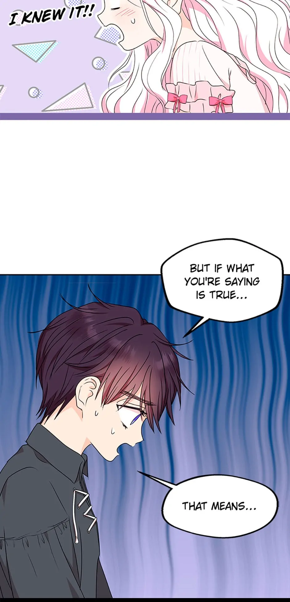 Surviving as an Illegitimate Princess Chapter 51 - page 28