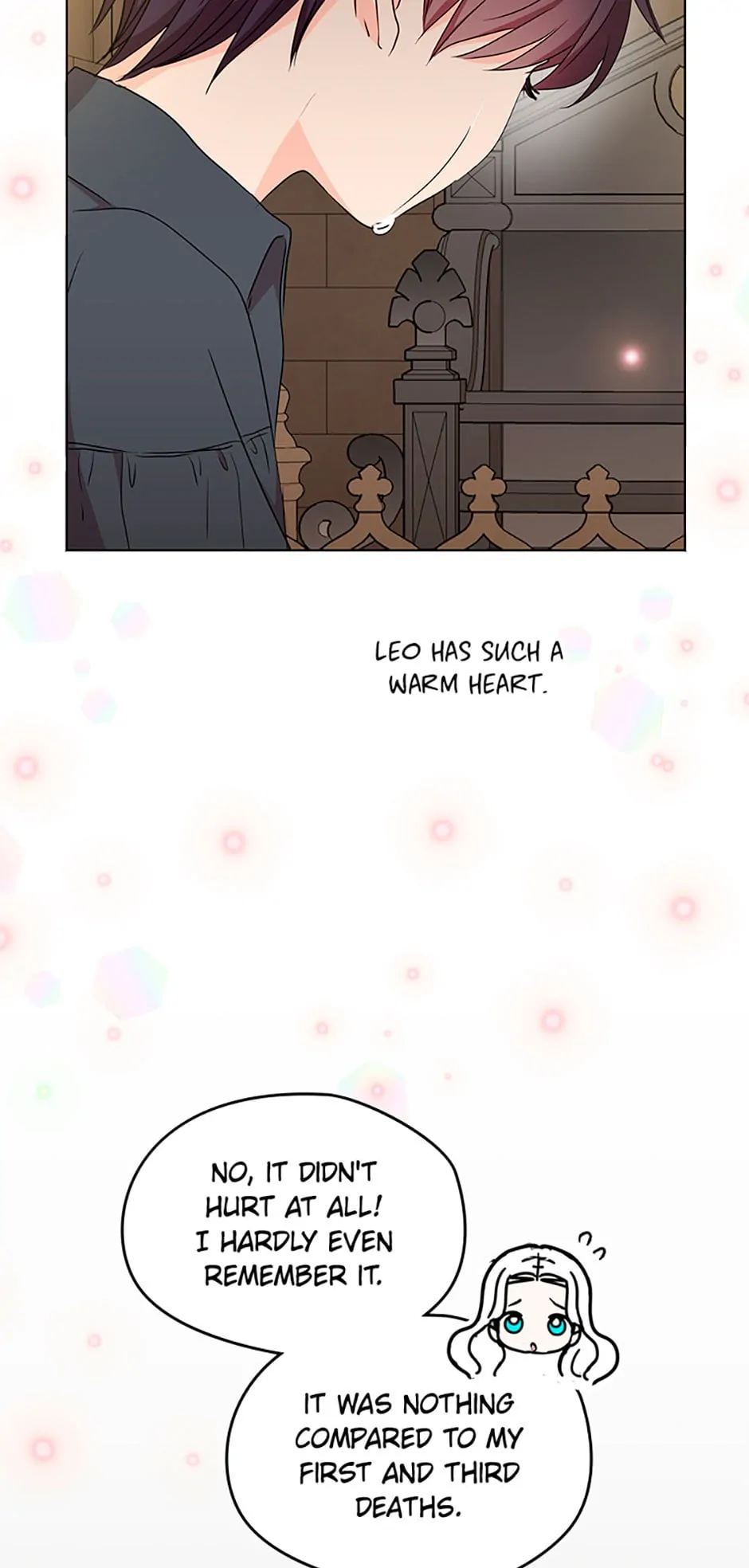 Surviving as an Illegitimate Princess Chapter 51 - page 40
