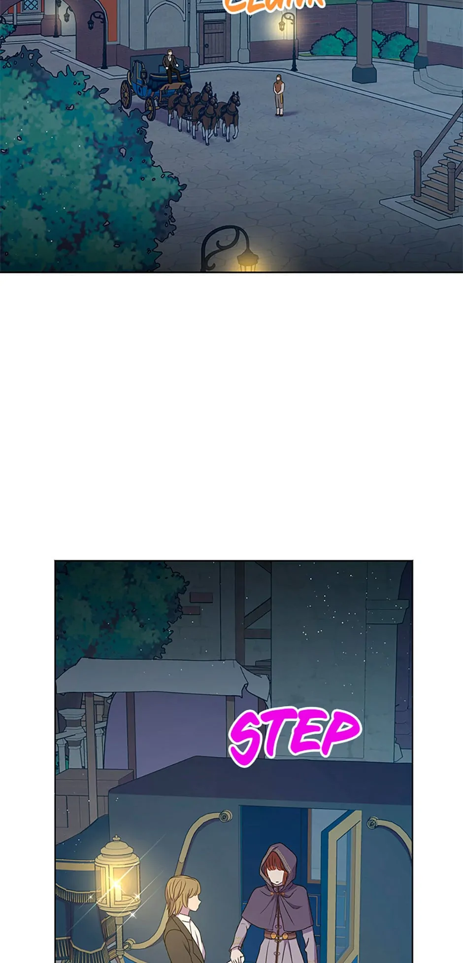 Surviving as an Illegitimate Princess Chapter 51 - page 48