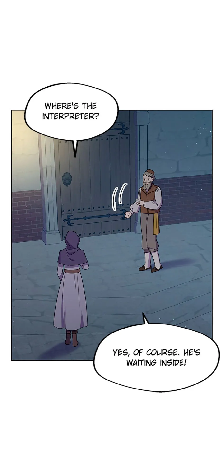 Surviving as an Illegitimate Princess Chapter 51 - page 51