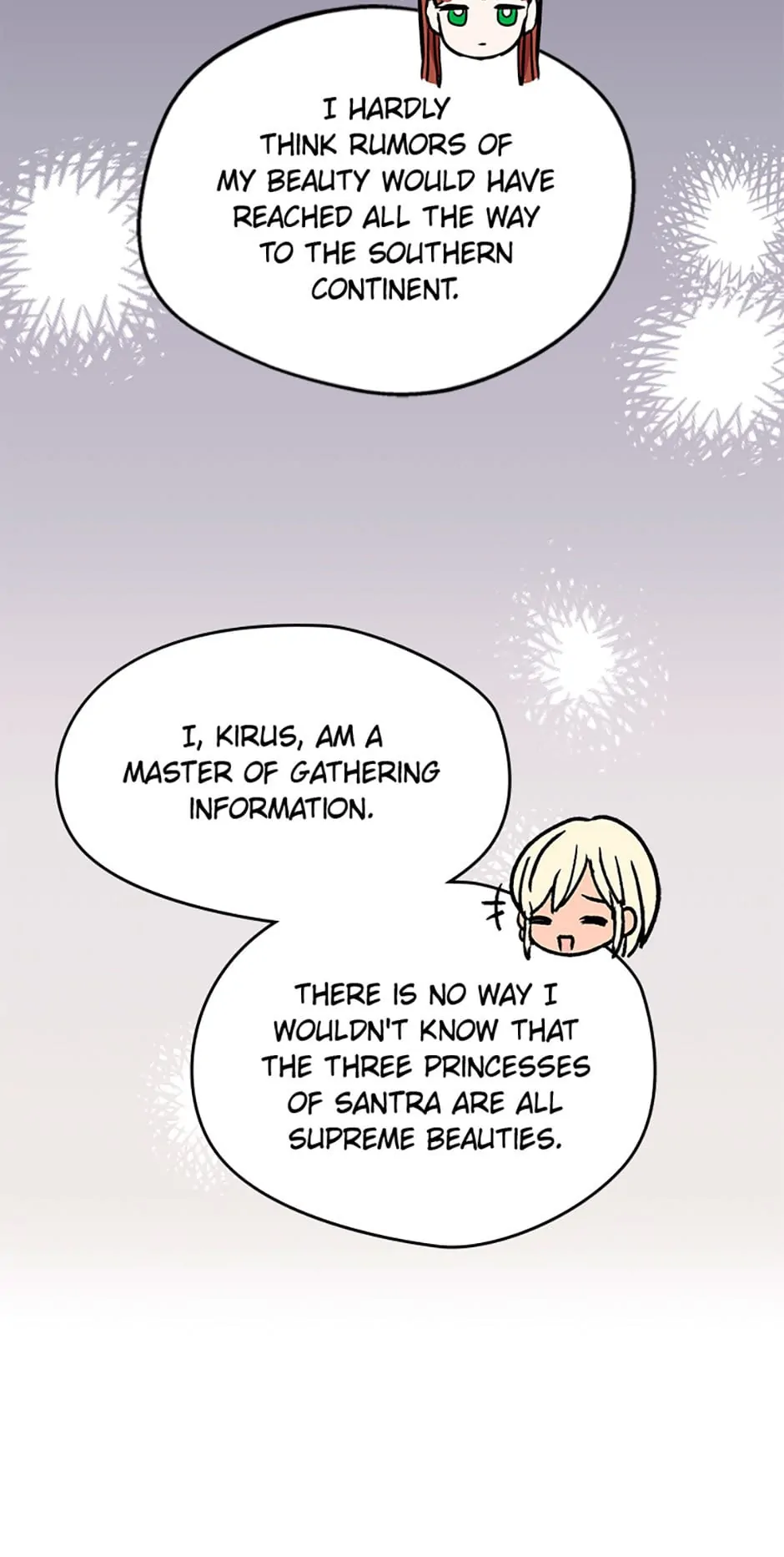 Surviving as an Illegitimate Princess Chapter 51 - page 60