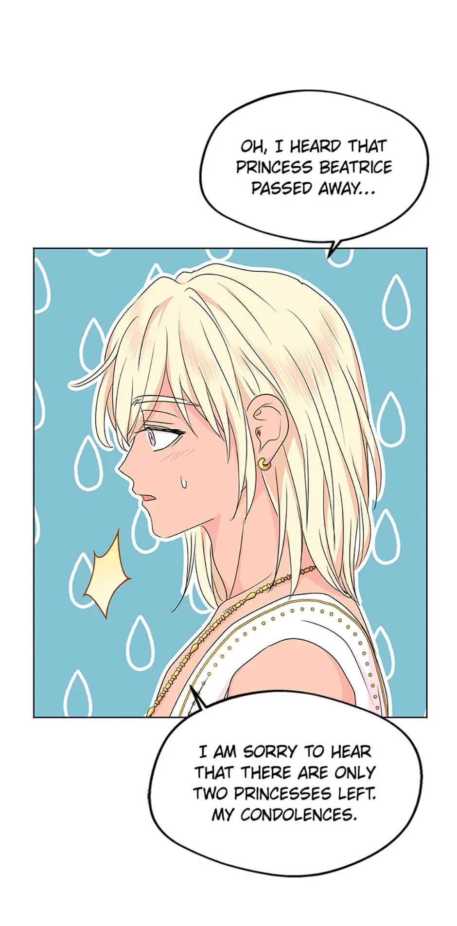 Surviving as an Illegitimate Princess Chapter 51 - page 61