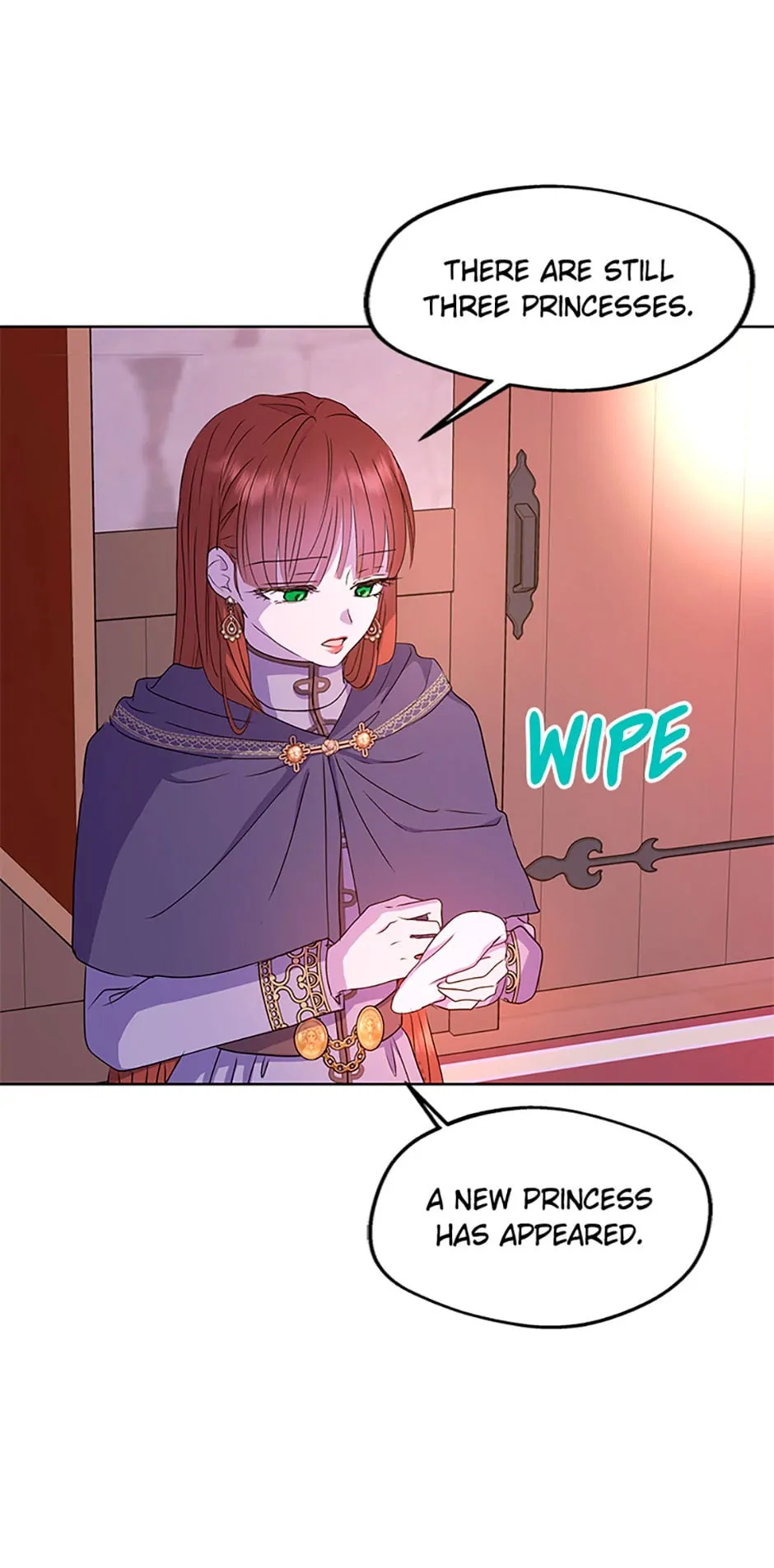 Surviving as an Illegitimate Princess Chapter 51 - page 62