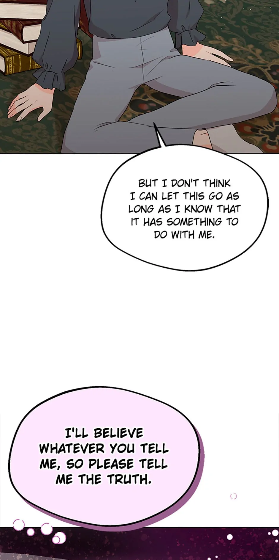 Surviving as an Illegitimate Princess Chapter 51 - page 8