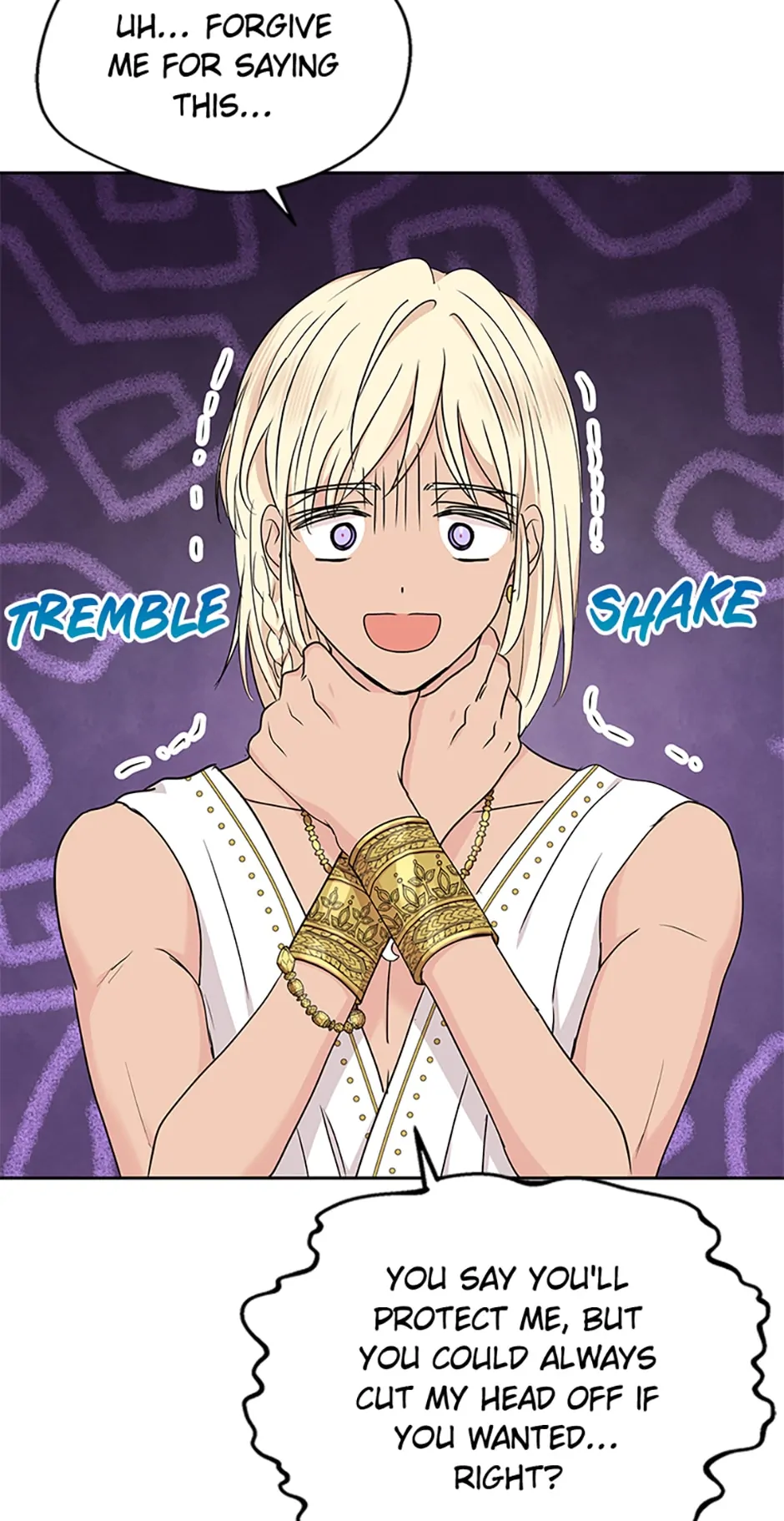 Surviving as an Illegitimate Princess Chapter 52 - page 9
