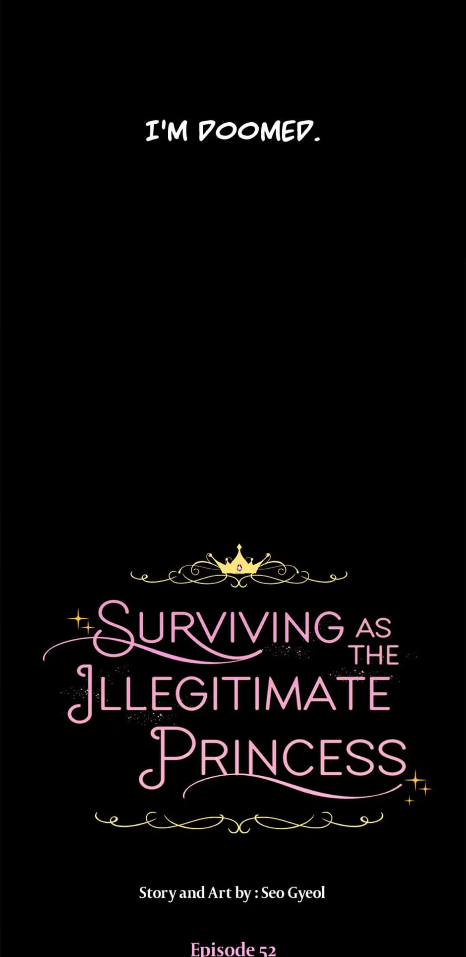 Surviving as an Illegitimate Princess Chapter 52 - page 17