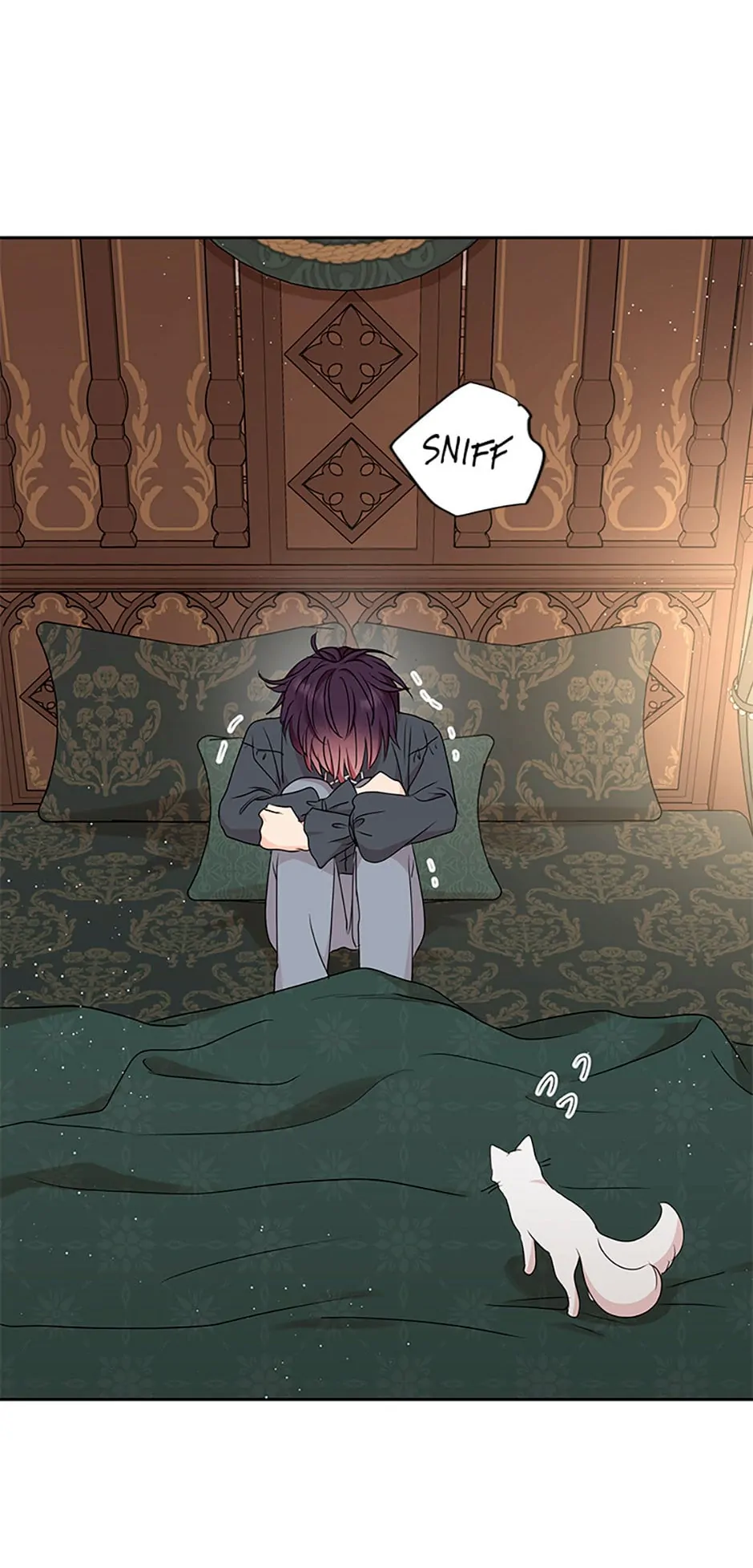 Surviving as an Illegitimate Princess Chapter 52 - page 20