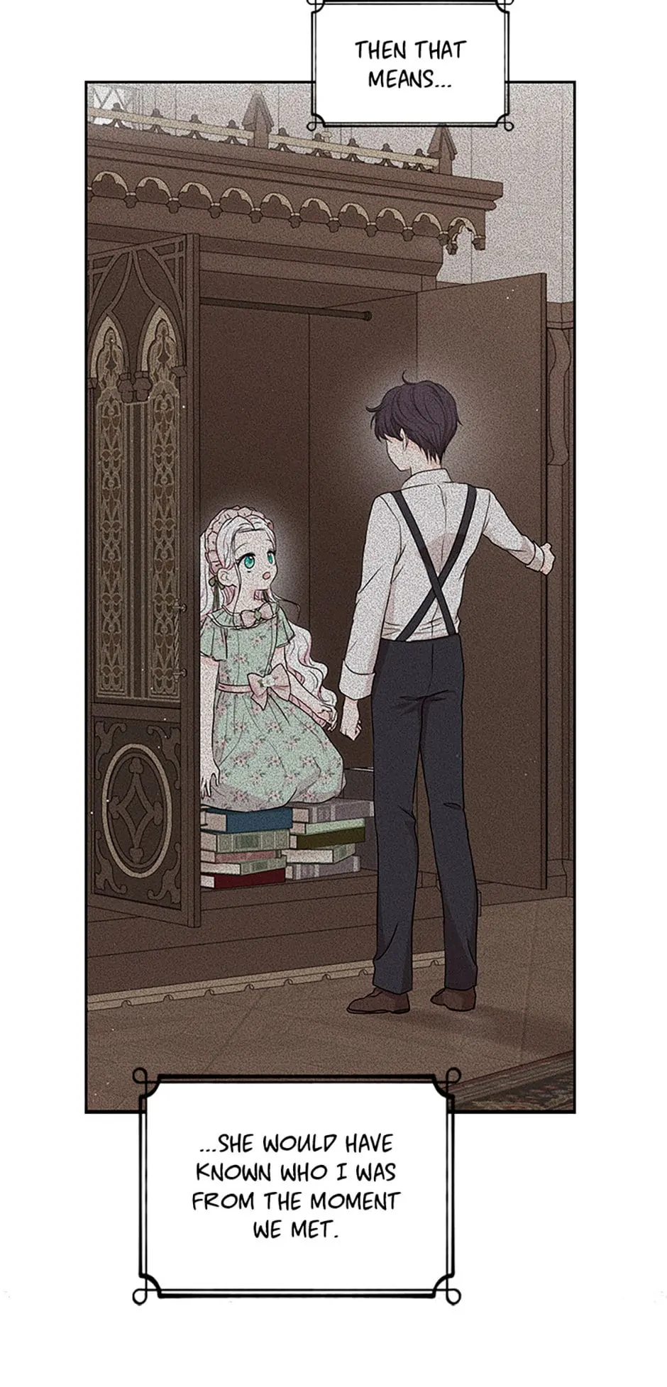 Surviving as an Illegitimate Princess Chapter 52 - page 25